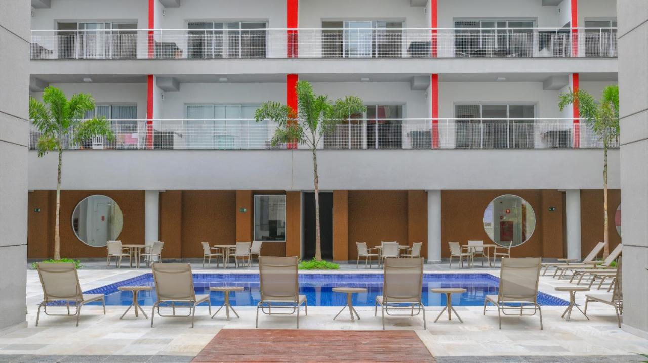 Residencial Fiji - Praia Grande Ubatuba Kültér fotó